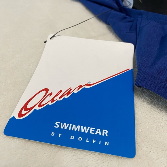 Ocean by Dolfin one piece swimsuit - Picture 10 of 14